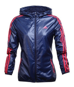 Campera Rompeviento adidas Mujer Ay4035 Campera Rompeviento adidas Mujer Ay4035