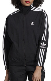 campera adidas mujer
