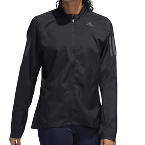 Campera Rompeviento adidas Running Own The Run Mujer Ng Campera Rompeviento adidas Running Own The Run Mujer Ng