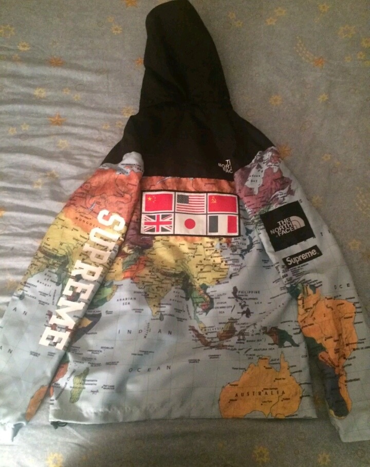 comprar north face x supreme comprar north face x supreme