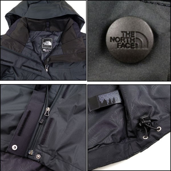 campera the north face 3 en 1 campera the north face 3 en 1