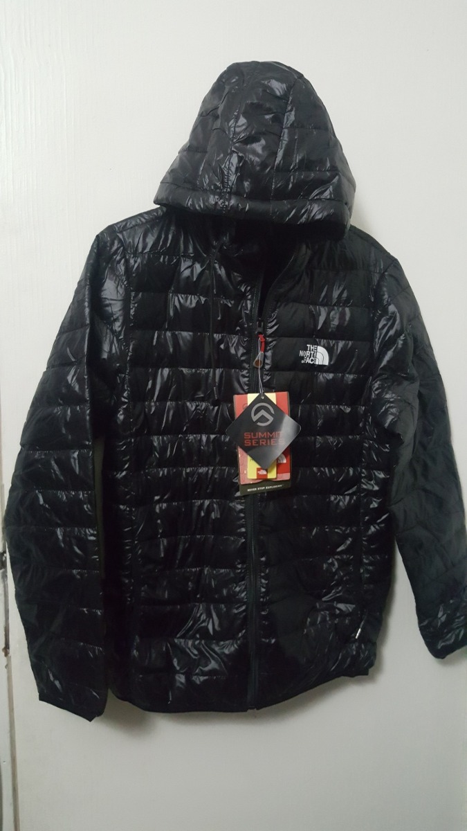 campera the north face con auriculares campera the north face con auriculares