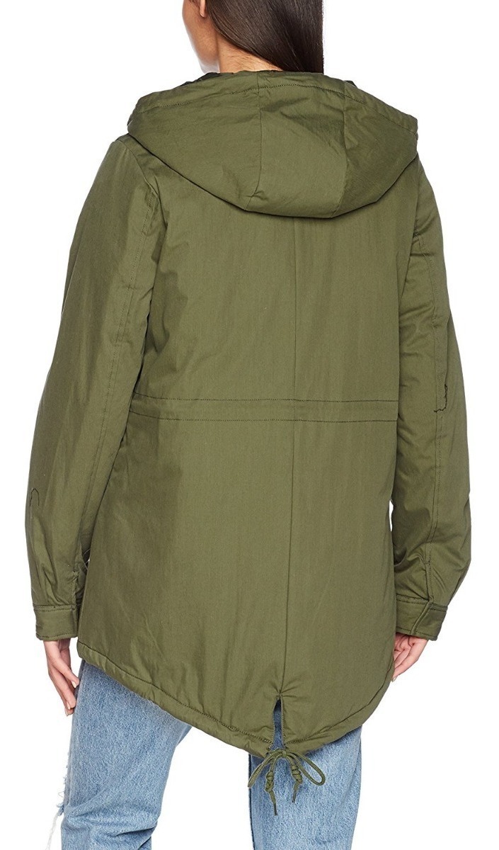 vans parka mujer vans parka mujer