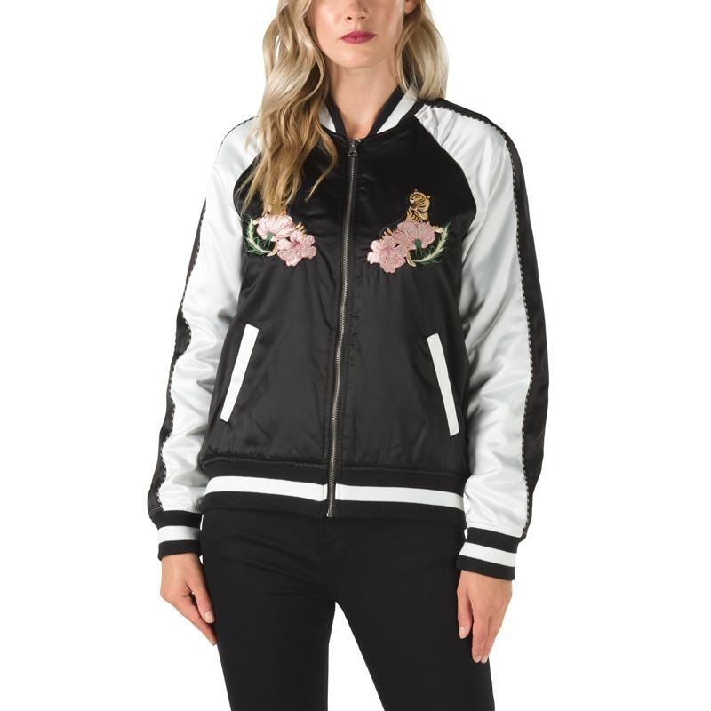 campera vans mujer campera vans mujer