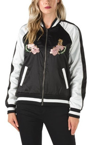 campera vans mujer campera vans mujer