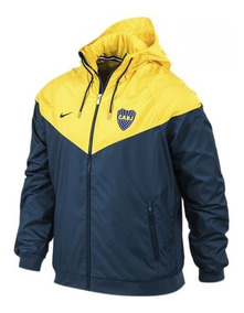 campera de boca nike 2019