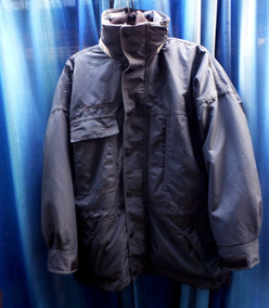 Campera De Mujer Montagne Desmontable