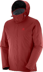 camperas salomon hombre precios