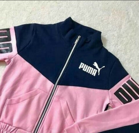 campera puma mujer