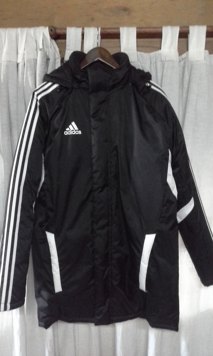 adidas tiro 11 stadium jacket