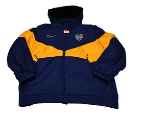 campera boca nike 2019