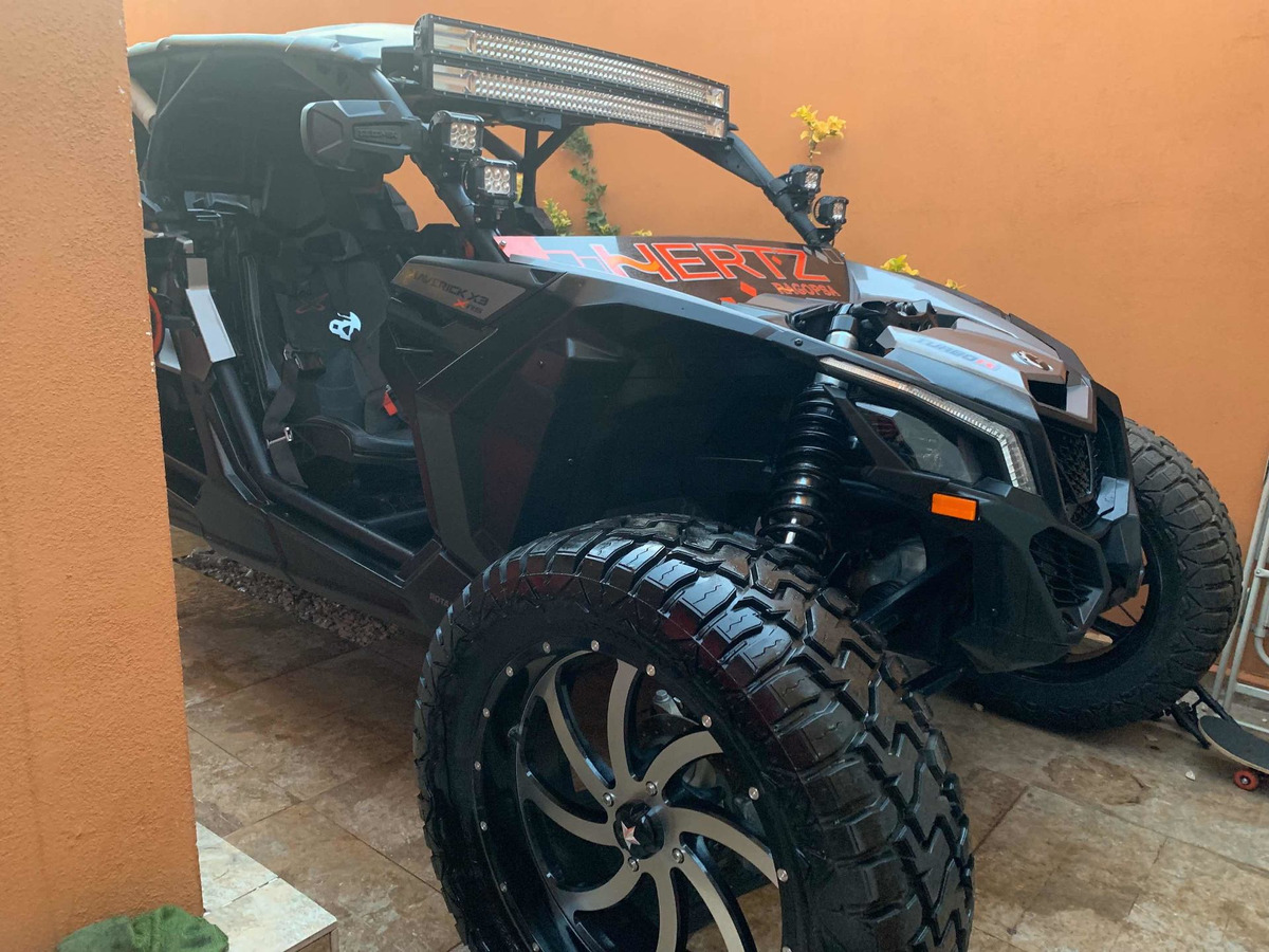 Can Am Maverick X3 Xrs Max 4 Plazas - $ 499,000 en Mercado Libre