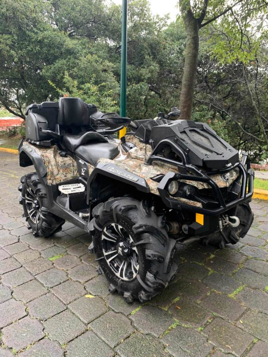 Can Am Outlander Xmr Gorila 192,900 en Mercado Libre