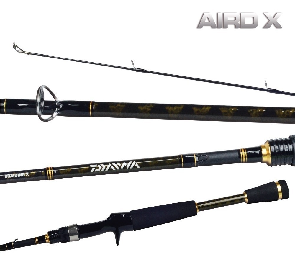 Daiwa Aird lt - 3000. Телескопический спиннинг дайва НЕОВЕРСАЛ. Спиннинг x game