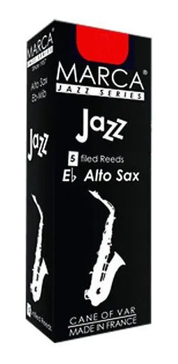 Vandoren SR212 Caja de 10 ca/ñas tradicional n.2 para saxof/ón alto