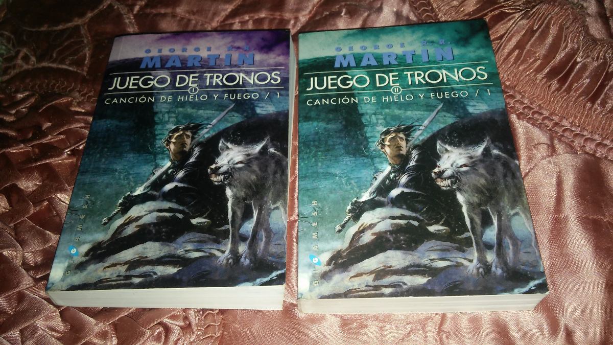 canción de hielo y fuego 1 - juego de tronos (gigamesh). Cargando zoom.