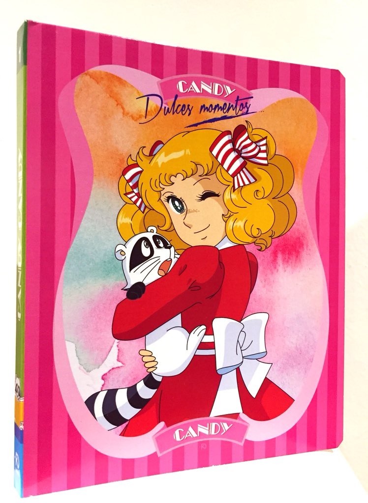 Candy Candy Libro (en Español) Nuevo - $ 600.00 en Mercado