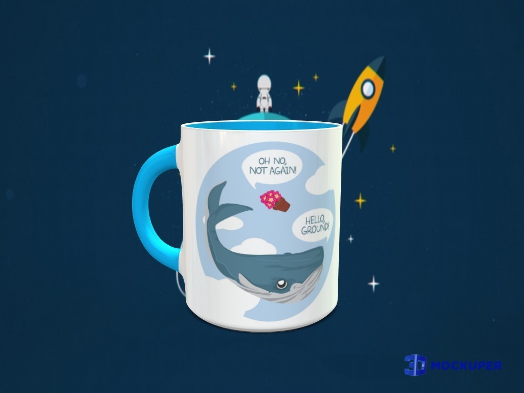 Caneca Baleia Guia Do Mochileiro Das Galaxias R 30 00 Em Caneca Baleia Guia Do Mochileiro Das Galaxias R 30 00 Em