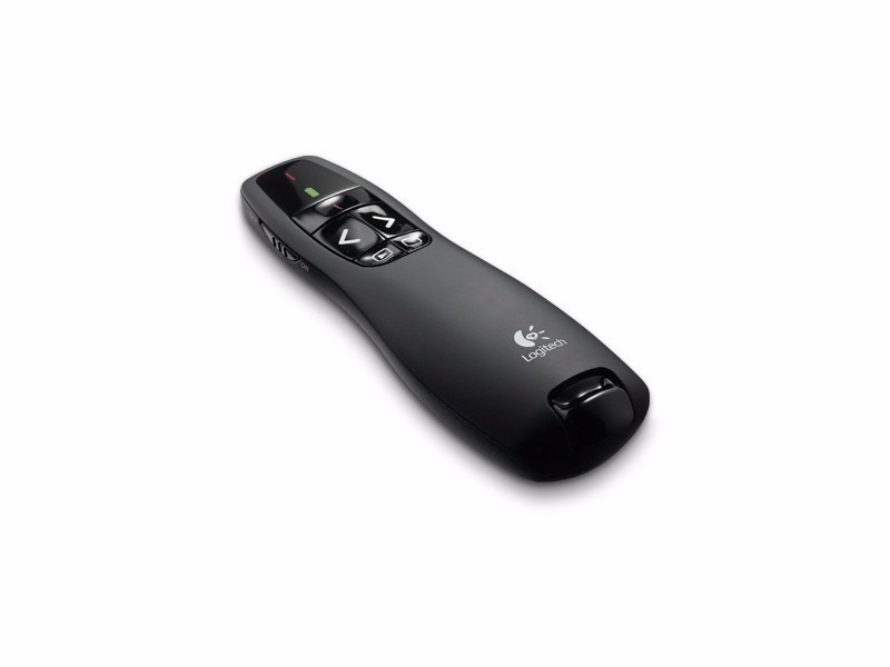 Apresentador de slides logitech