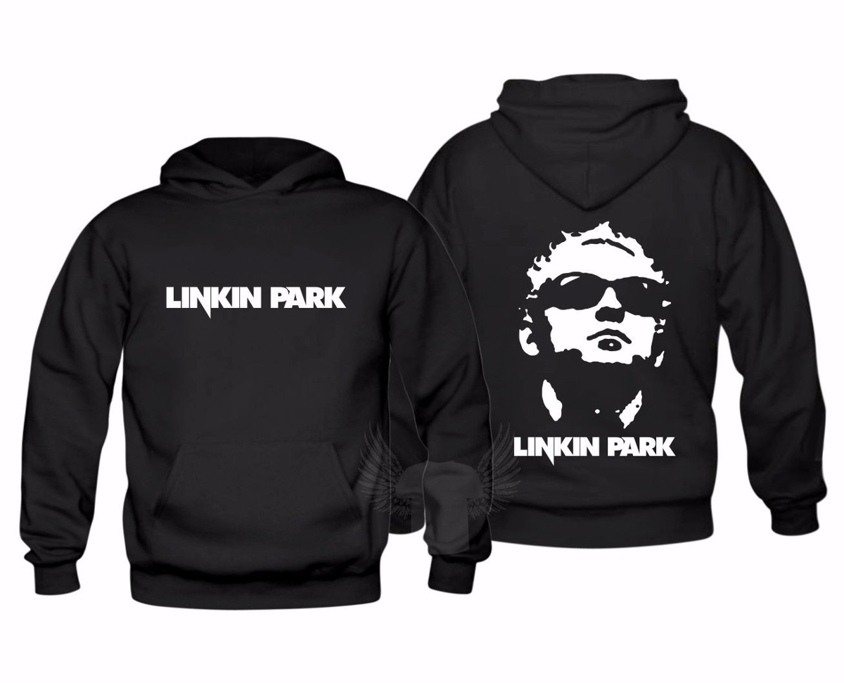 linkin park moletom