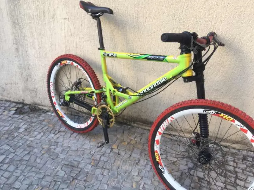 cannondale jekyll 800 lefty
