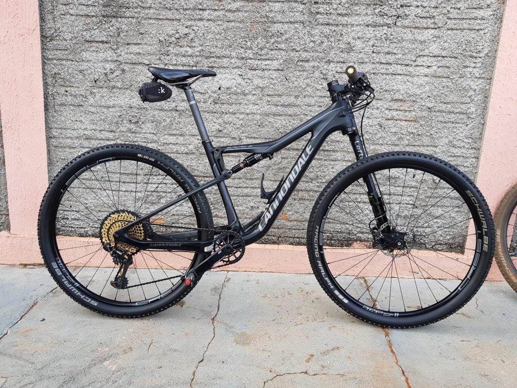 cannondale scalpel 3 2018