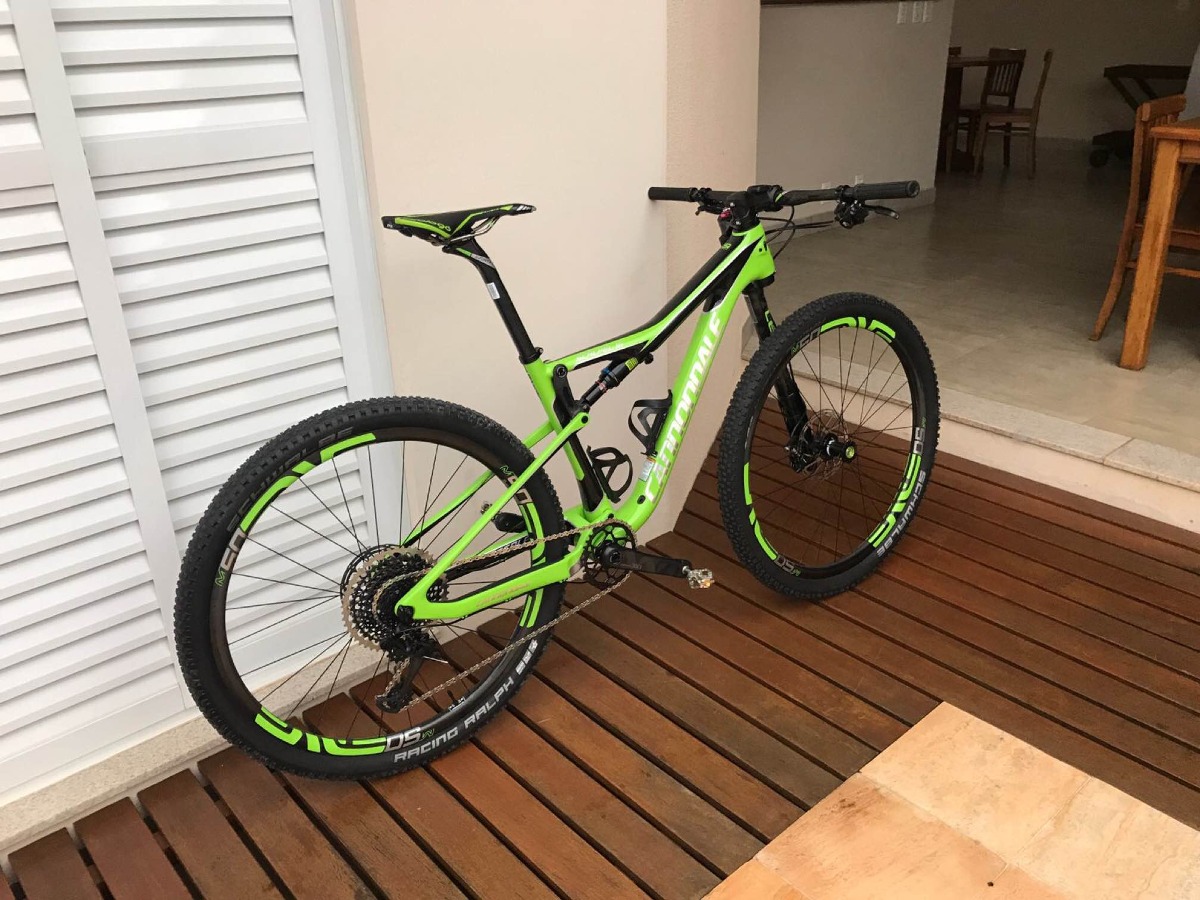 cannondale scalpel si team 2017