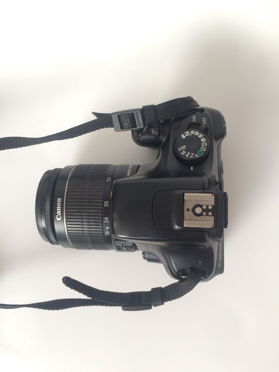 Canon T3 - R$ 1.100,00 em Mercado Livre