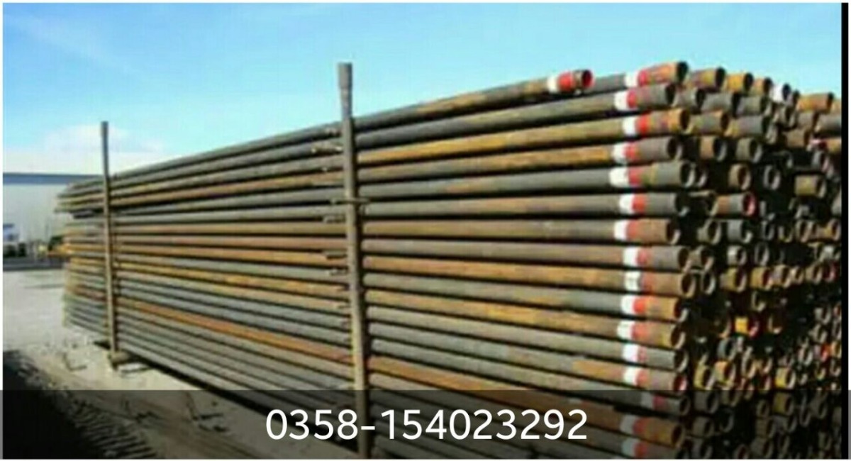 Caños Tubing 2 78 2 38 Petroleros Varilla De Bombeo 170000