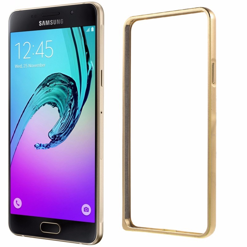 capa bumper alumínio samsung galaxy a7 2016 a710 case a7 6. Carregando zoom.