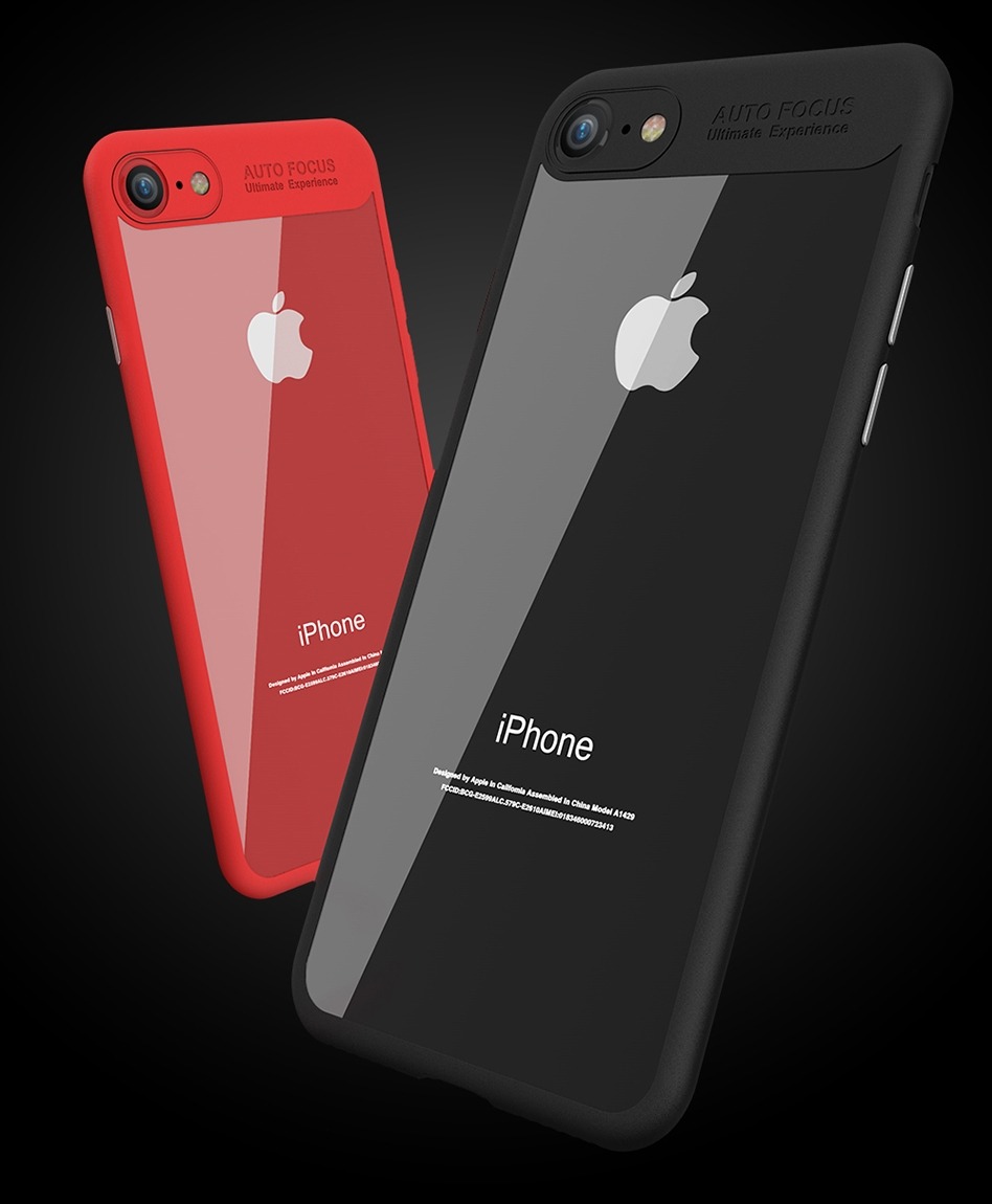 Capa Capinha Luxo Anti Impacto Proteção iPhone 8 8 Plus
