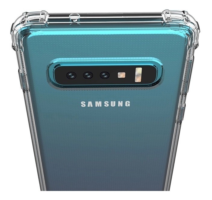 Capa Case Anti Impacto Galaxy S10 / S10 Plus / S10e - R 