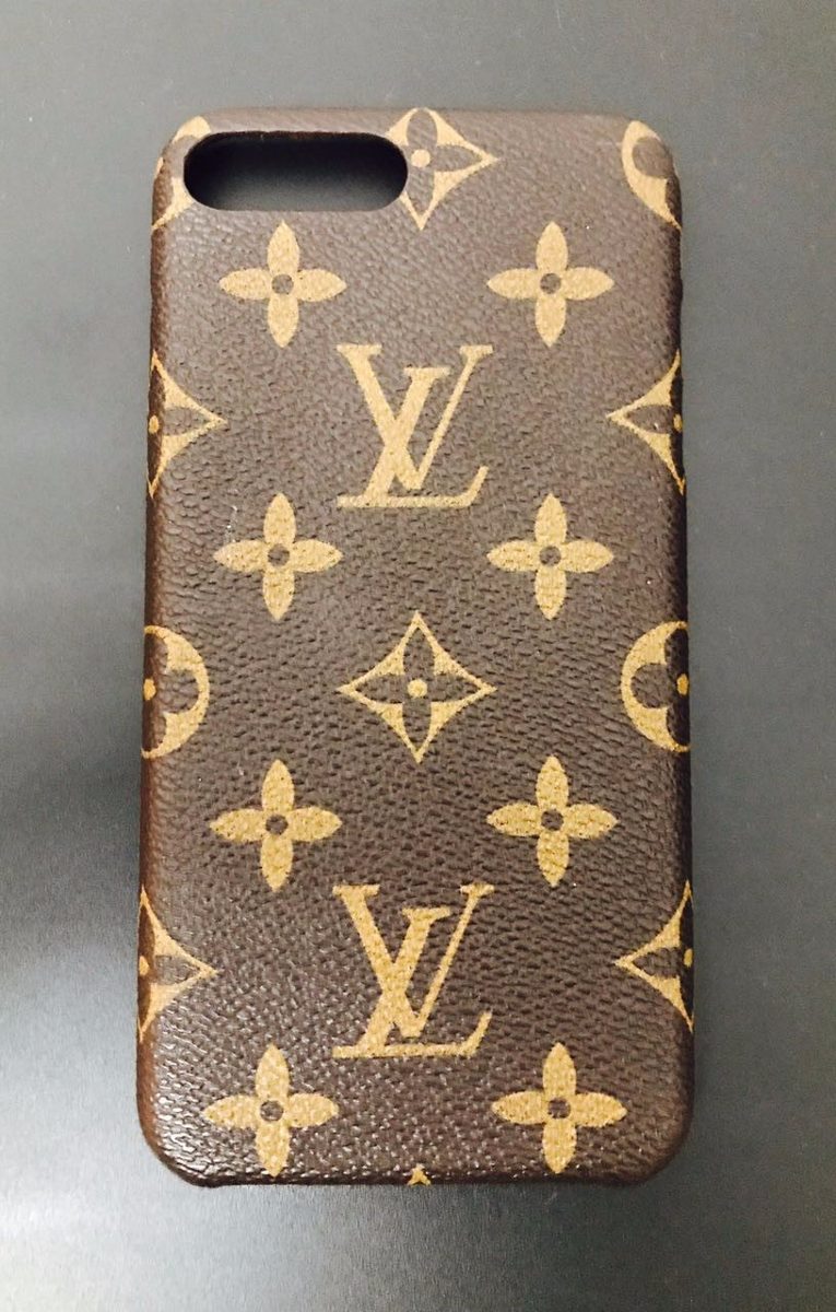 Capa Case Louis Vuitton Iphone 6 Plus 6s Plus - R$ 129,99 em Mercado Livre