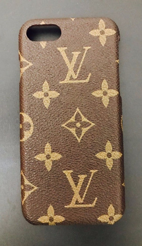 Capa Case Louis Vuitton iPhone 6 Plus 6s Plus - R$ 129,99 em Mercado Livre