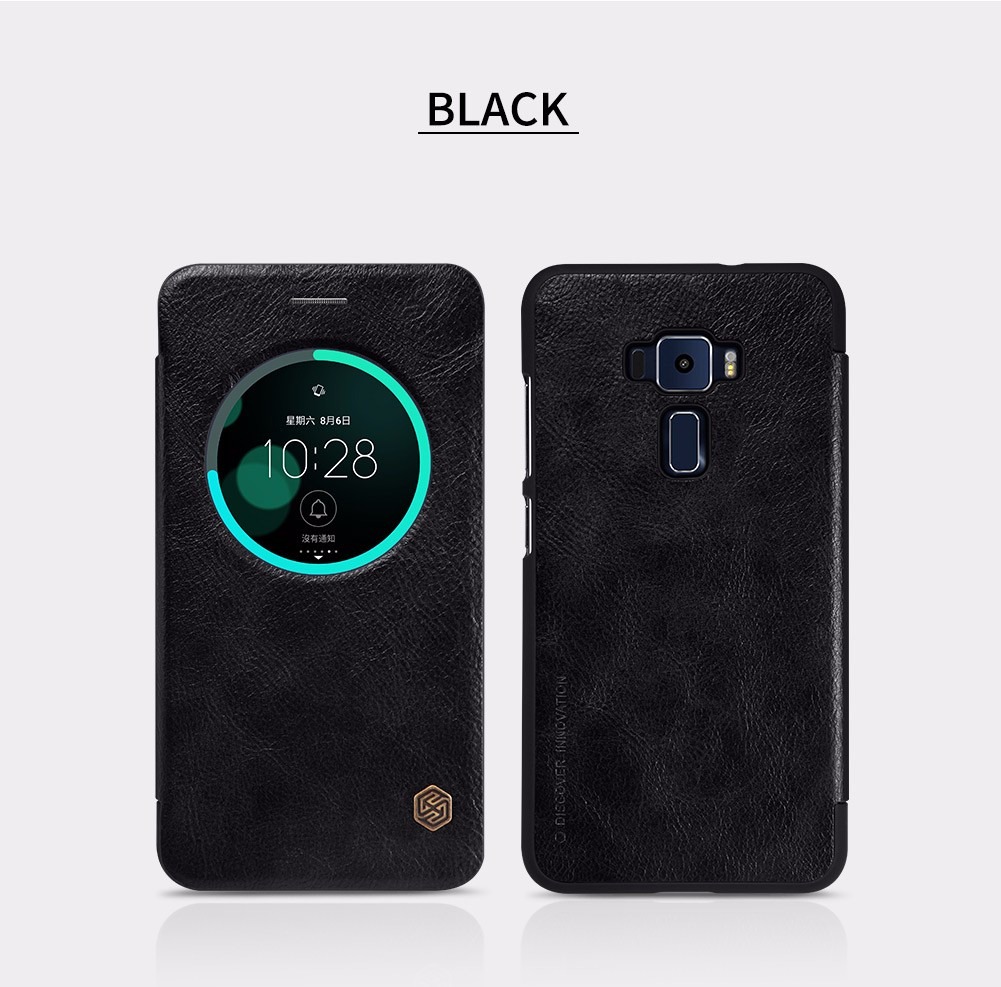 capa nillkin qin zenfone 3 ze552kl 5 5 pronta entrega capa nillkin qin zenfone 3 ze552kl 5 5 pronta entrega
