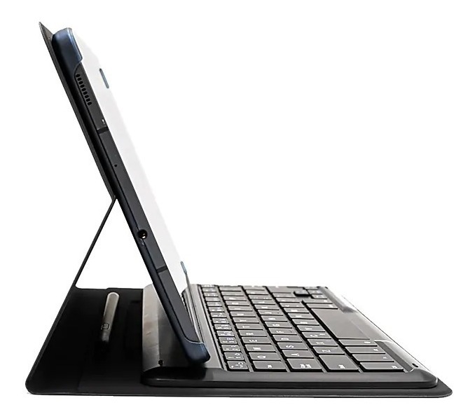 Capa teclado do Samsung S6 Lite Teclado Samsung S6 lite
