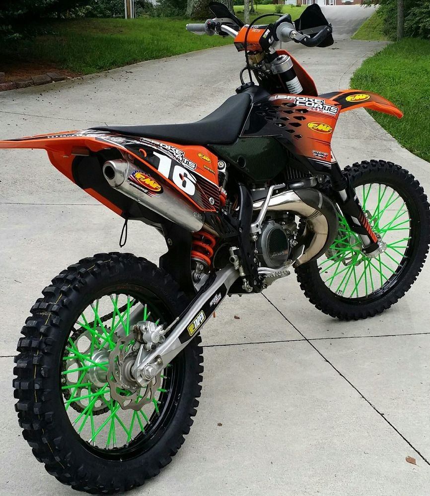 Ktm Spoke Kit Ktm Spoke Kit