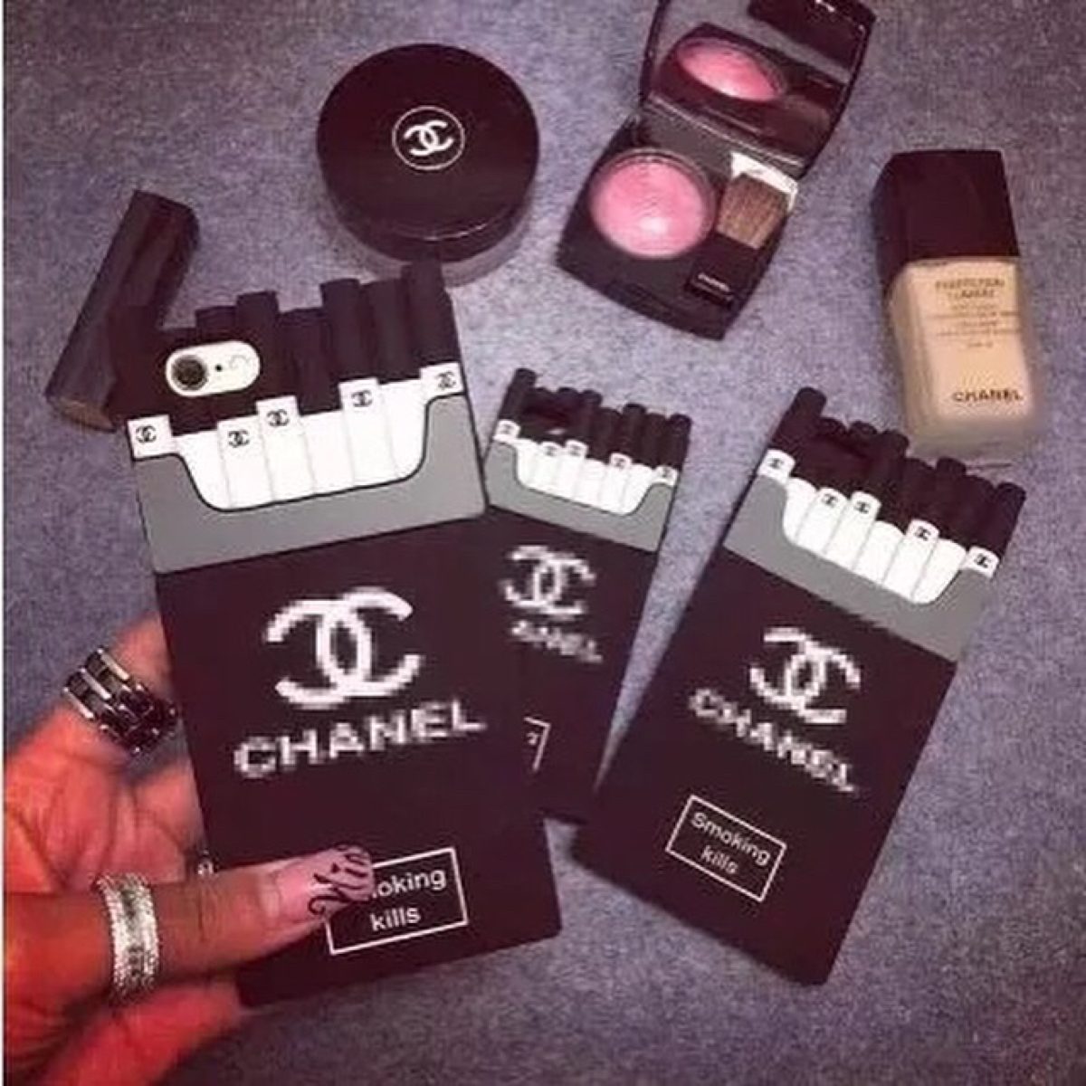 Iphone6 iphone6s カバー | chanel iphone6s