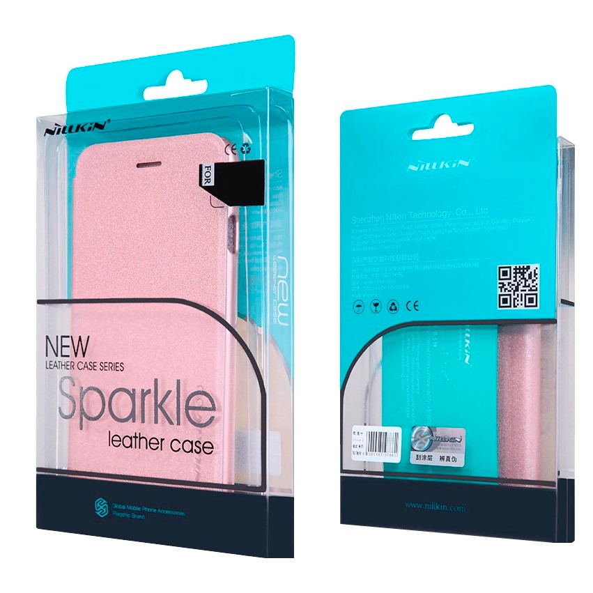 capa flip nillkin sparkle | galaxy j5 prime / on5 2016 g570f. Carregando zoom.