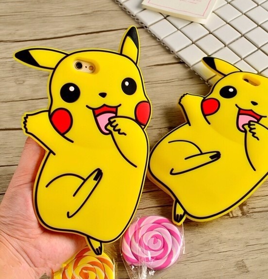 capa iphone 7 iphone 8 pikachu monstros pokemon desenho r 29 99
