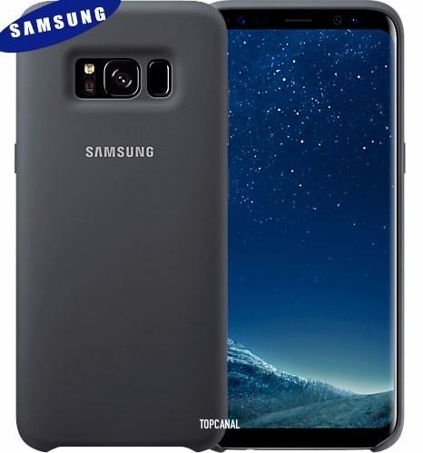 Capa samsung s8 plus