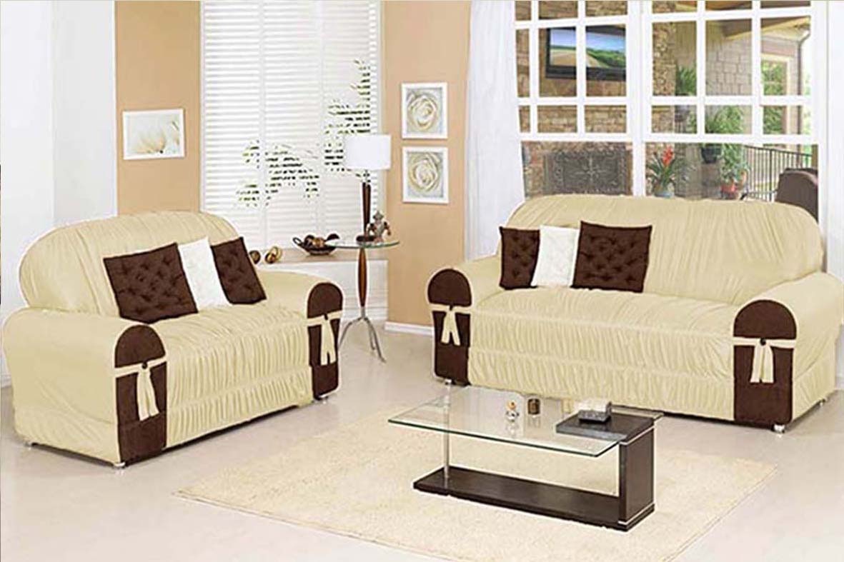 Capa Protedora De Sofa Glamour 2 E 3 Lugares Varios Cores R 263 Sofa Glamour 2 E 3 Lugares Varios Cores