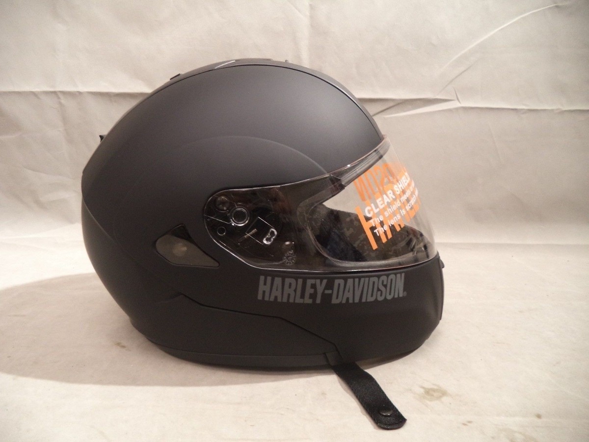 Capacete Modular Harley Davidson 98226-11vm Todos Tamanhos 