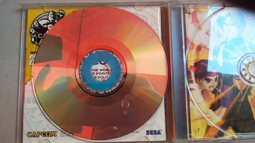 capcom vs snk dreamcast capcom vs snk dreamcast