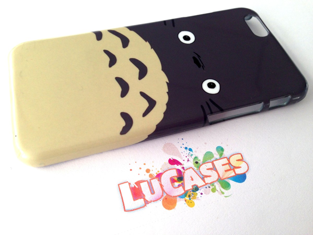 capinha capa totoro anime