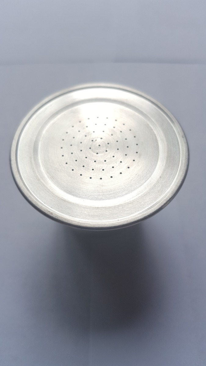 Capsula Para Nespresso® Reusable De Acero Inoxidable Capsula Para Nespresso® Reusable De Acero Inoxidable