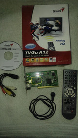 GENIUS TVGO A11 DRIVERS FOR WINDOWS VISTA GENIUS TVGO A11 DRIVER UPDATE