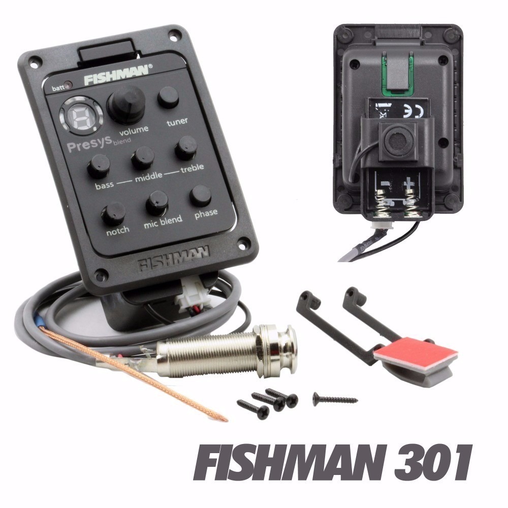 captador fishman presys blend viol 227 o c microfone completo captador fishman presys blend viol 227 o c microfone completo