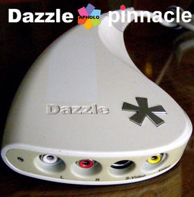 DAZZLE DVC II DRIVER FOR WINDOWS MAC DAZZLE DVC II TREIBER WINDOWS XP