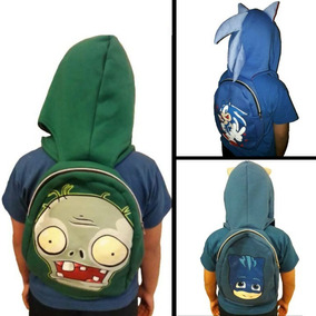 Plantas Vs Zombies P En Mendoza Mochilas En Mercado Libre Argentina - héroes pijamas roblox cartucheras neopreme personaliz